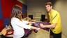 FCB Foundation Donates Kit to Africa Campaign. FOTO: MIGUEL RUIZ-FCB.