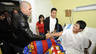 Visit to local hospitals / PHOTO: FCB