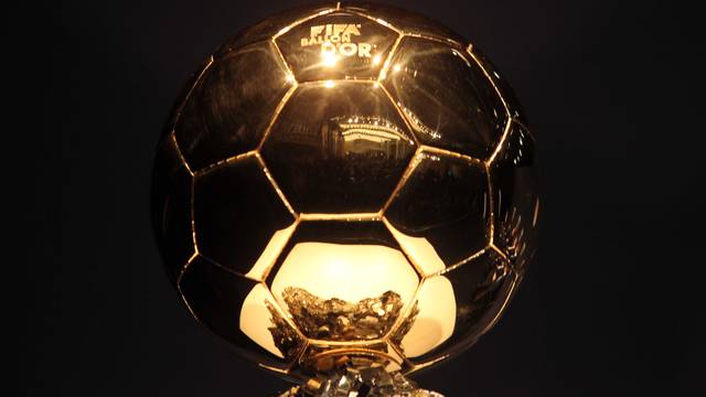 Ballon d'Or / PHOTO: MIGUEL RUIZ - FCB