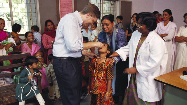 Bill Gates / Photo: Bill & Melinda Gates Foundation