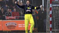 Barrufet, un dels blaugranes que més europeus ha jugat. Foto:Arxiu-FCB