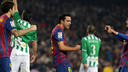 FCB - BETIS (4-2)