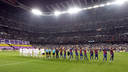 REAL MADRID - FCB (1-2) Ida de los cuartos de final
