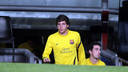 Entrenamiento 24/01/12. FOTO: MIGUEL RUIZ-FCB.