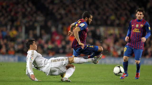 FCB - R.Madrid / PHOTO: MIGUEL RUIZ - FCB