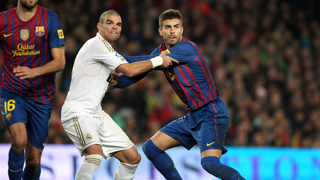 FCB - R.Madrid / FOTO: MIGUEL RUIZ - FCB