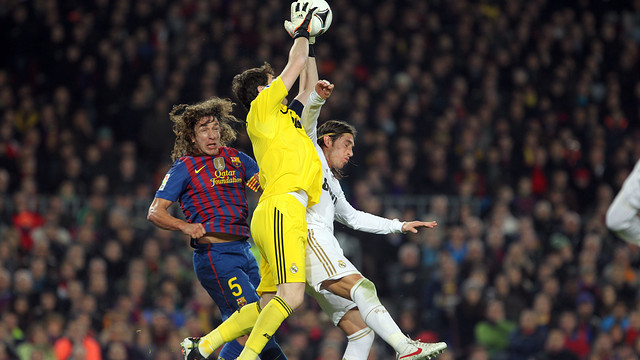 FCB - R.Madrid / FOTO: MIGUEL RUIZ - FCB