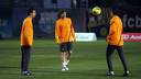 Training session 27/01/2012 / PHOTO: MIGUEL RUIZ - FCB
