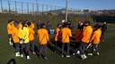 Training session 06/02/2012 / PHOTO: MIGUEL RUIZ - FCB