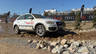 Els jugadors proven l'Audi Q3 / FOTO: MIGUEL RUIZ-FCB