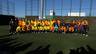 Visita de l’INAC Kobe a la sessió del Barça / FOTO: MIGUEL RUIZ - FCB