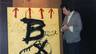 Centenary poster, a “magnificent” Tàpies
