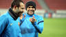 Entrenament al BayArena / FOTO: MIGUEL RUIZ - FCB