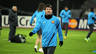 Training session at BayArena / PHOTO: MIGUEL RUIZ - FCB