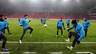Training session at BayArena / PHOTO: MIGUEL RUIZ - FCB