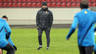 Entrenament al BayArena / FOTO: MIGUEL RUIZ - FCB