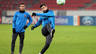 Training session at BayArena / PHOTO: MIGUEL RUIZ - FCB