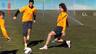 Entrenamiento 16/02/12. FOTO: MIGUEL RUIZ-FCB.