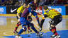 FCB-NOIA FREIXENET (5-3). FOTO: ÀLEX CAPARRÓS-FCB.