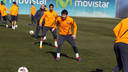 Entrenamiento 18/02/2012 / FOTO: MIGUEL RUIZ - FCB