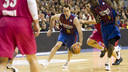 Barça Regal - Caja Laboral (66-57) / FOTO: ÀLEX CAPARRÓS-FCB