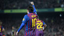 FC Barcelona - València 19/02/2012