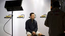 Entrevista Thiago, acto Nike
