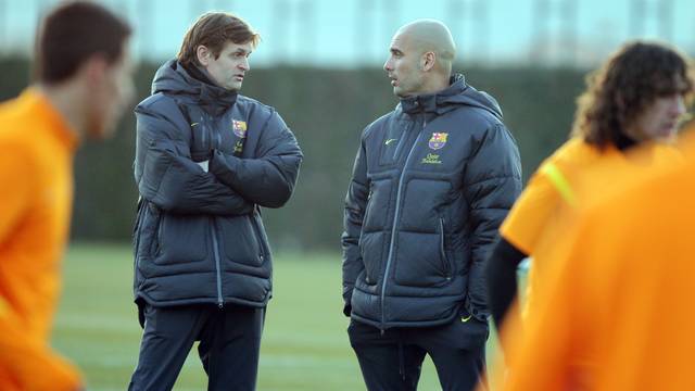Entrenament 22/02/12. FOTO: MIGUEL RUIZ-FCB.