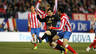 Atlético de Madrid-FCB (1-2). FOTO: MIGUEL RUIZ-FCB.