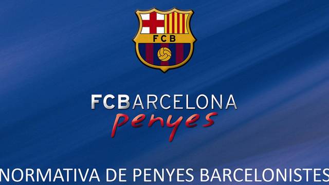 Normativa de Penyes