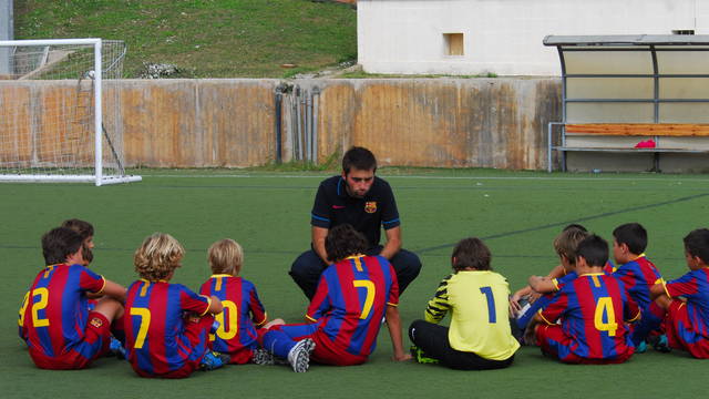 FCBEscola Campus Penyes
