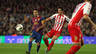 Xavi, the passing king