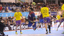 Valladolid-FC Barcelona Intersport. V. Salgado / ASOBAL