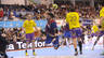 Valladolid-FC Barcelona Intersport. V. Salgado / ASOBAL