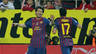 Goalscoring record month for Messi