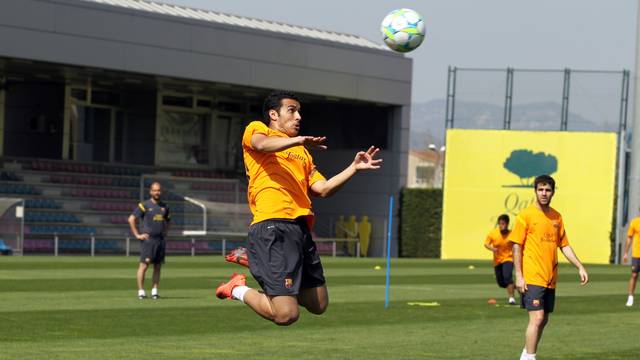 Pedro / PHOTO: MIGUEL RUIZ - FCB