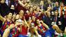 The photos of Barça's Euroleague titles