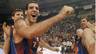 Euroleague title in 2003