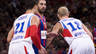 Photos of the Euroleague 2009-10 season