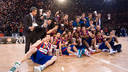 Photos of the Euroleague 2009-10 season