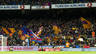 Final preparations made at the Camp Nou