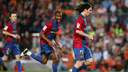 Five years since Messi's Maradona-like goal