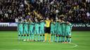 LEVANTE - FCB (1-2)