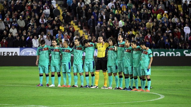 PHOTO: MIGUEL RUIZ - FCB