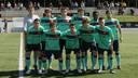 Badalona - FCB Juvenil A (1-1)