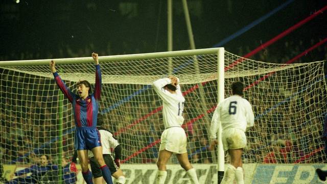 19-1-1991 BARÇA-MADRID (LLIGA) - AUTOGOL DE SPASIC (3)-Optimized