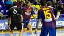 FCB INTERSPORT - ACADEMIA OCTAVIO (36-25)
