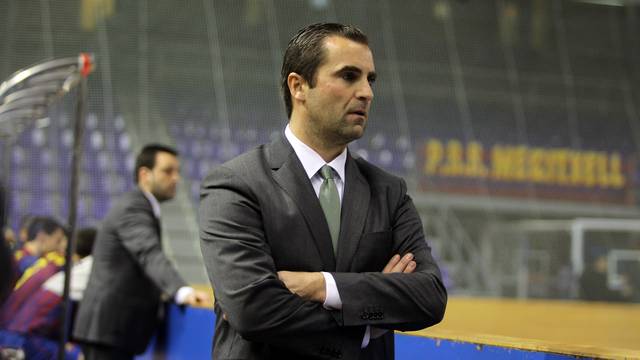 Gaby Cairo, FC Barcelona's manager / PHOTO: ÀLEX CAPARRÓS-FCB