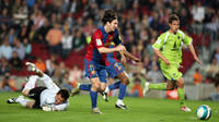 Messi / PHOTO: ARXIU FCB