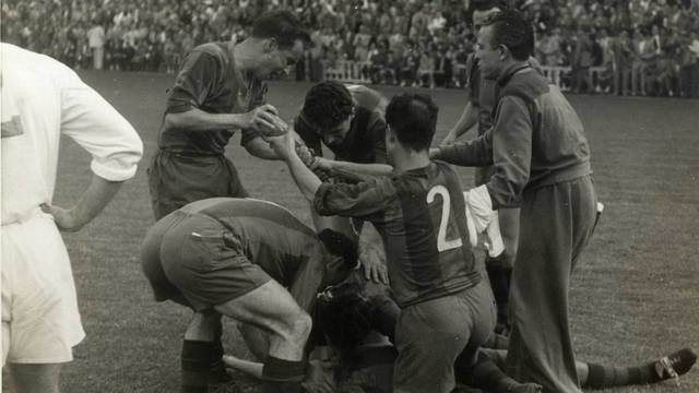 Clásico 1951/52
